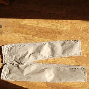 RSQ tan NY slim straight chinos 30x30